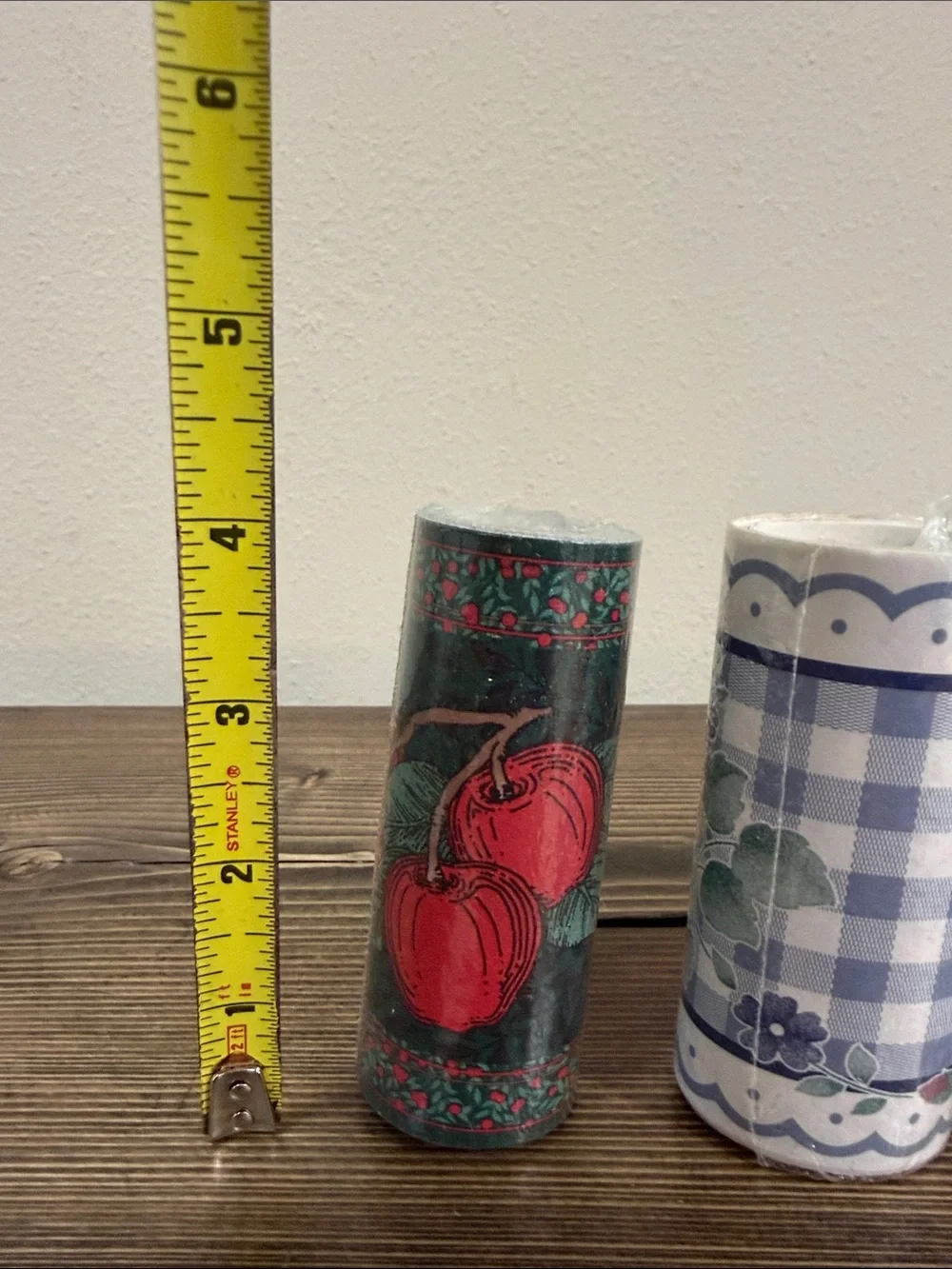 Vintage Wallpaper Border Lot of 3 Pre-Pasted Kitchen Country Cottage